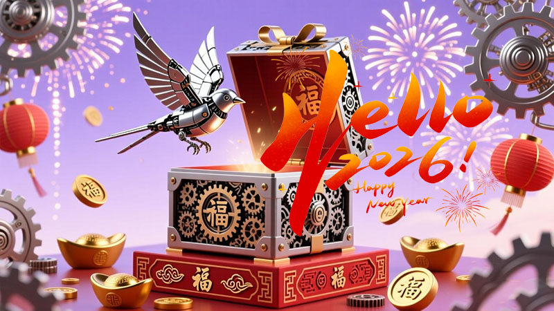 New Year Holiday Notice